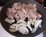 お手軽でやみつき♪　豚のしょうが焼き作り方13写真