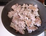 お手軽でやみつき♪　豚のしょうが焼き作り方12写真