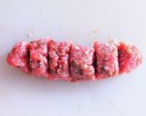 サルシッチャと夏野菜のクリームパスタ作り方4写真