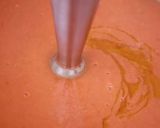 オリーブオイルで絶品ガスパチョ作り方8写真