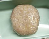 呪術廻戦　キャラ弁　五条先生　パンダ　作り方1写真