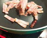 ゆかりのイブクロ　　とうもろこしのパスタ作り方6写真