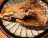 鶏骨つきもも肉のグリル作り方9写真