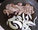お手軽でやみつき♪　豚のしょうが焼き作り方23写真