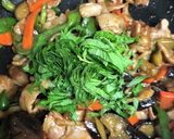 夏味冷やしても美味しい大葉香る豚味噌炒め作り方7写真