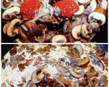 ビーフストロガノフ作り方5写真