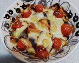 超簡単☆ナスのチーズ焼き☆作り方7写真