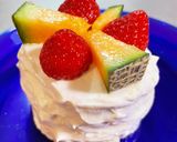 簡単 スマッシュケーキ 離乳食作り方12写真