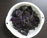 さっぱり!鮮やか! 赤しそジュース作り方1写真