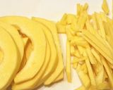 コリンキーとピーマンの塩きんぴら作り方5写真