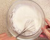 水無月　ぬれ甘納豆をゼリーで固めました！作り方4写真
