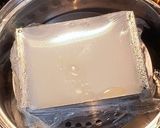 水無月　ぬれ甘納豆をゼリーで固めました！作り方11写真