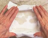 水無月　ぬれ甘納豆をゼリーで固めました！作り方12写真