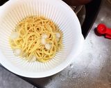 トマトの冷製パスタ作り方3写真