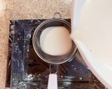 水無月　ぬれ甘納豆をゼリーで固めました！作り方8写真
