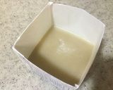 牛乳パックういろう作り方5写真
