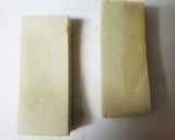 高野豆腐のチーズディップ作り方2写真