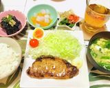 あっさり・ガッツリメリハリご飯・夕飯献立作り方7写真