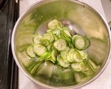 豆乳でクリーミー！きゅうりの冷しゃぶ素麺作り方2写真