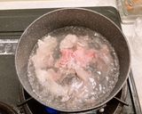 豆乳でクリーミー！きゅうりの冷しゃぶ素麺作り方5写真