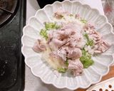 豆乳でクリーミー！きゅうりの冷しゃぶ素麺作り方9写真