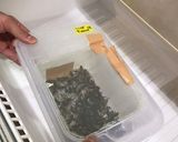 タイワンエンマコオロギの竜田揚げ作り方3写真