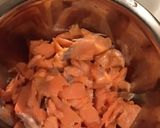 大葉と鮭のカラフルなコロッケ作り方1写真