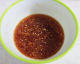 鶏のさっぱり甘酢焼き作り方3写真