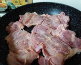 鶏のさっぱり甘酢焼き作り方4写真