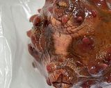 ホヤの捌き方（お刺身まで）作り方3写真