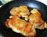 鶏のさっぱり甘酢焼き作り方7写真