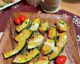 かぼちゃのハニーバターソテー作り方57写真