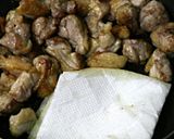 フライパン1つでやき焼鳥(風)作り方3写真