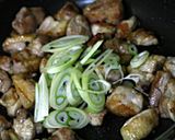 フライパン1つでやき焼鳥(風)作り方4写真