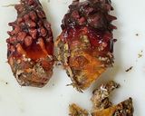 ホヤの捌き方（お刺身まで）作り方14写真