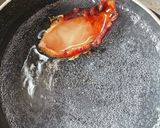 ホヤの捌き方（お刺身まで）作り方15写真