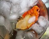 ホヤの捌き方（お刺身まで）作り方16写真