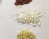超あっさりベジタリアン和風パスタ作り方1写真