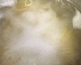 超あっさりベジタリアン和風パスタ作り方2写真