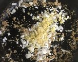 超あっさりベジタリアン和風パスタ作り方4写真