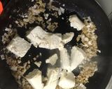 超あっさりベジタリアン和風パスタ作り方5写真