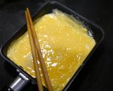 簡単!アスパラチーズオムレツ作り方5写真