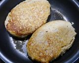 簡単煮込み！大豆ミートハンバーグ作り方4写真