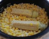 腸活！もろこしご飯作り方4写真