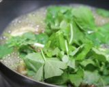 優しい味わいの♪しめじと三つ葉の玉子とじ作り方7写真