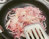 何にでもかけられる♪オニオンソース作り方2写真