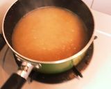 スーパー大麦入り里芋と鶏肉のほうとう作り方4写真