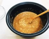 炊飯器で混ぜるだけ☆玄米甘酒★薬膳作り方4写真