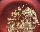 キノコたっぷり♪明太子とツナのパスタ作り方3写真