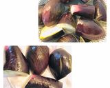 さっぱり大根おろしと大葉でナスの揚げ浸し作り方1写真